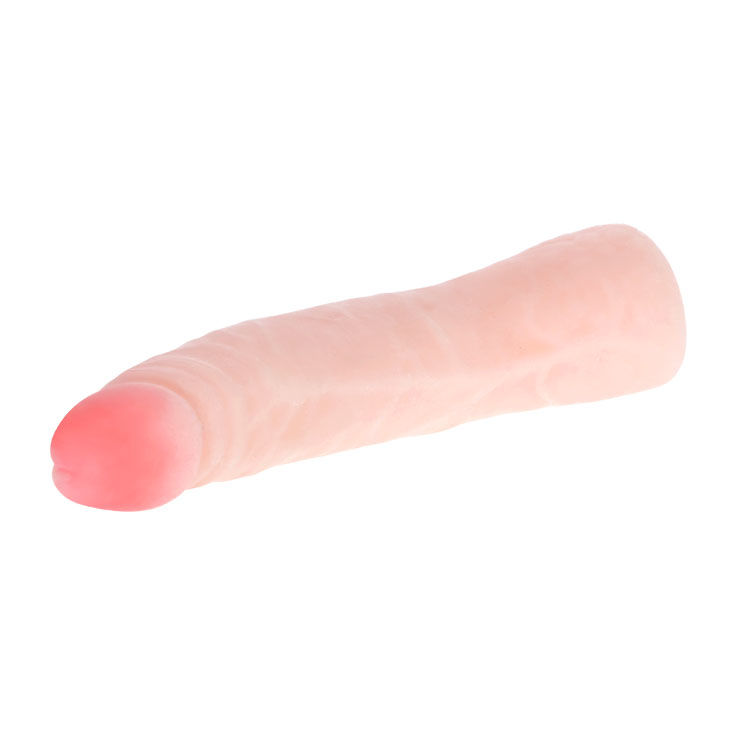 BAILE Dildo Silicone Tacto Pele Realístico 19 cm