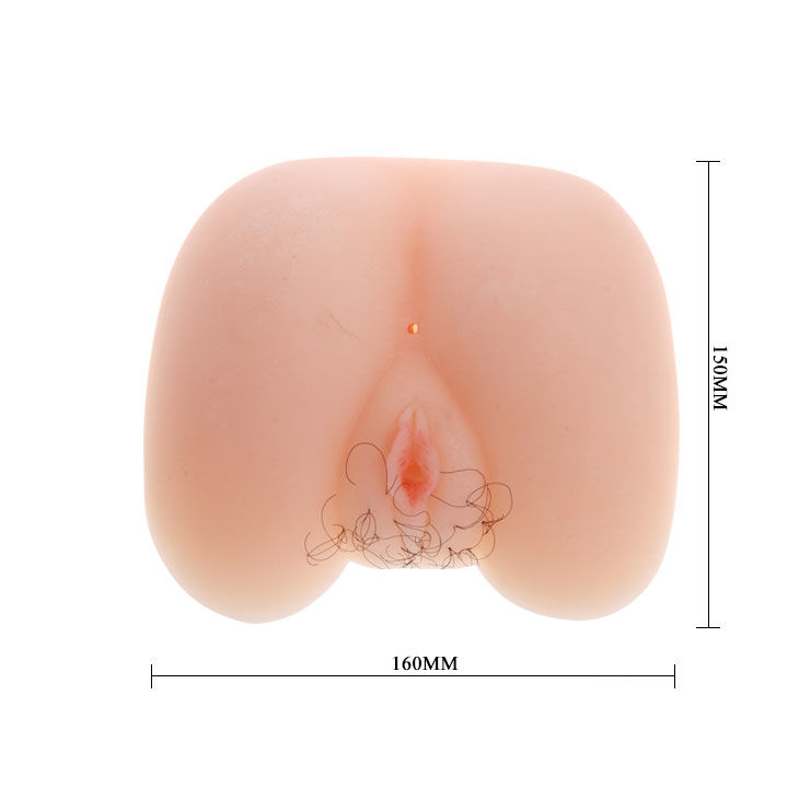 BAILE - VAGINA Y CULO REALÍSTICO em CYBERSKIN