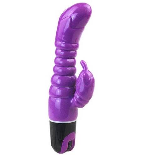 BAILE LOVET VIBRATOR SENSATION VIOLETA