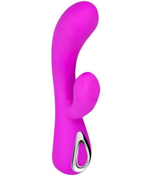 Vibrador Pretty Love Smart Honey em cor Lila.