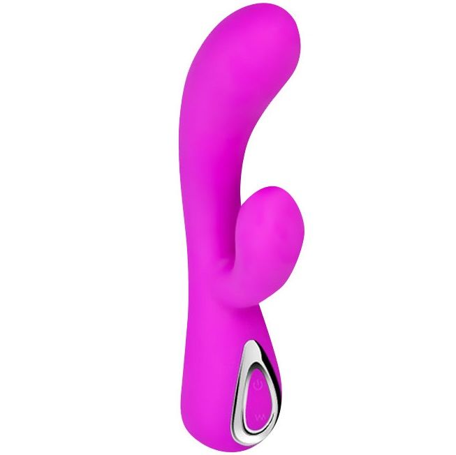 Vibrador Pretty Love Smart Honey em cor Lila.