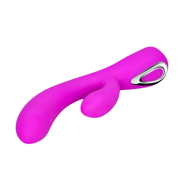 Vibrador Pretty Love Smart Honey em cor Lila.