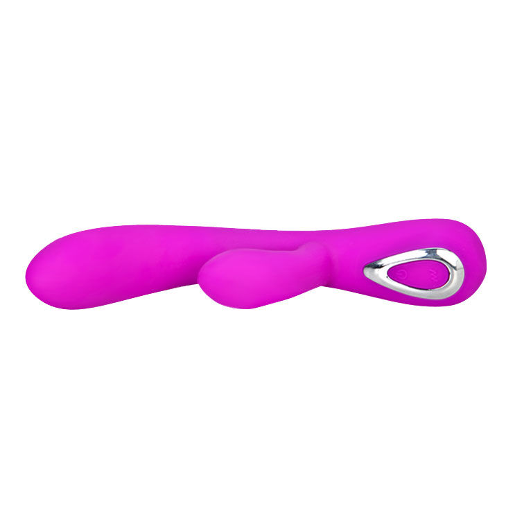 Vibrador Pretty Love Smart Honey em cor Lila.