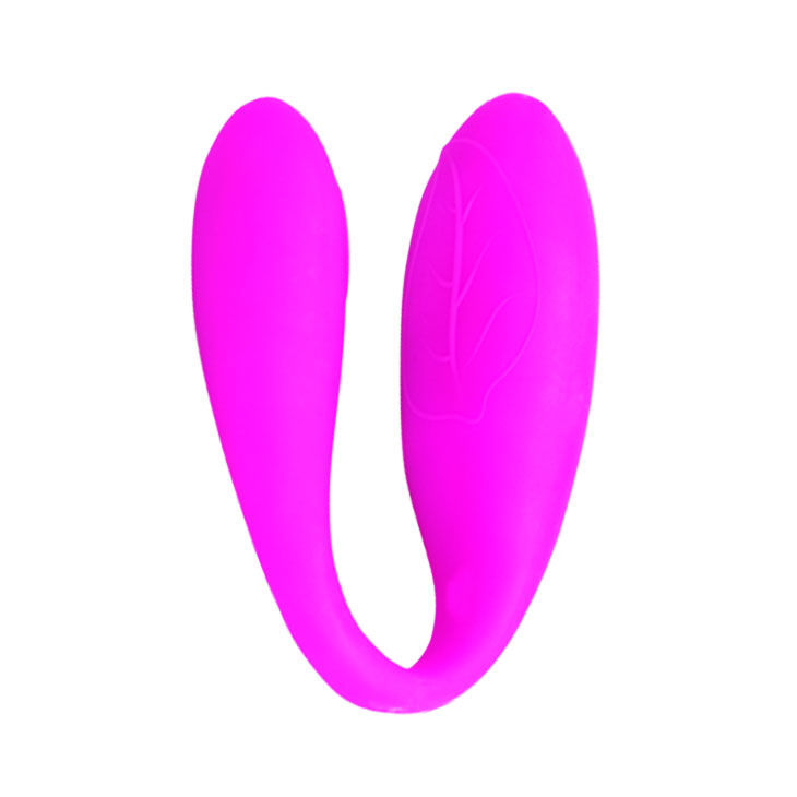 FASCINATION MASAJEADOR LILA - Vibrador Recarregável