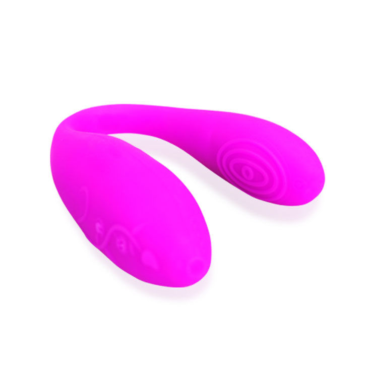 FASCINATION MASAJEADOR LILA - Vibrador Recarregável