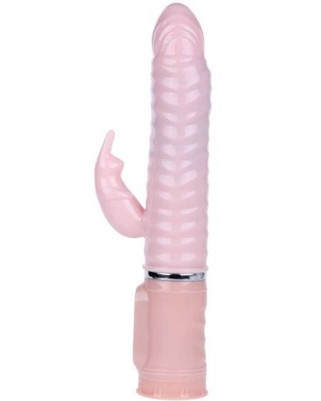 Vibrador BAILE Heat Fire Bunny Rampante