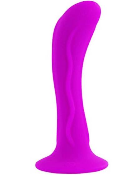 BAILE Passion Strong Suction Plug Unisex em silicone de alta qualidade.