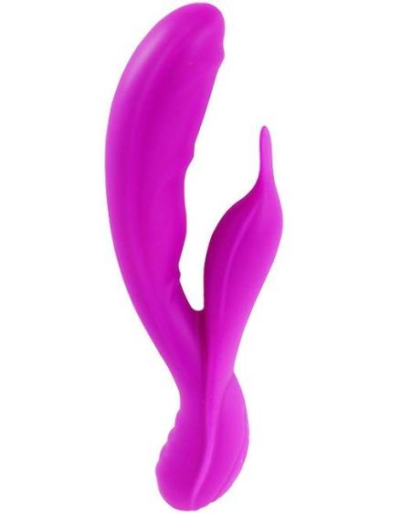 Vibrador Pretty Love Highgrade Bliss em lila