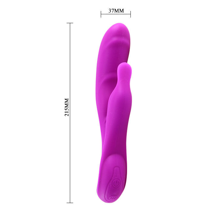 Vibrador Pretty Love Highgrade Bliss em lila