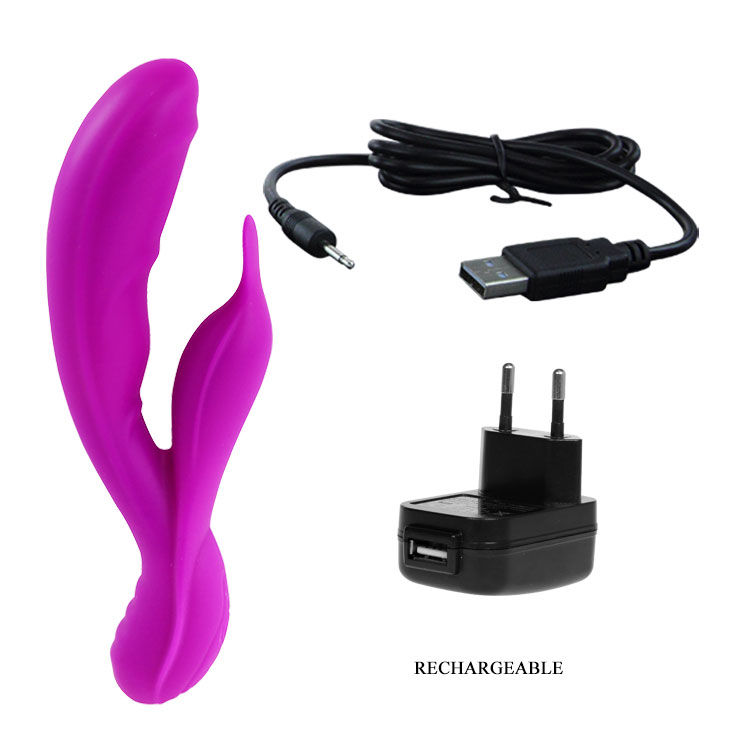 Vibrador Pretty Love Highgrade Bliss em lila