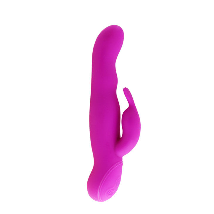 Masajeador Pretty Love Hale Rotador Lila em silicone de alta qualidade