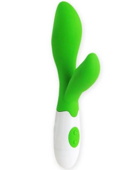 Vibrador Owen Verde Pretty Love