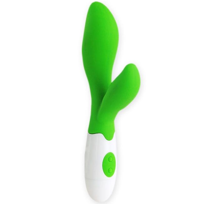 Vibrador Owen Verde Pretty Love
