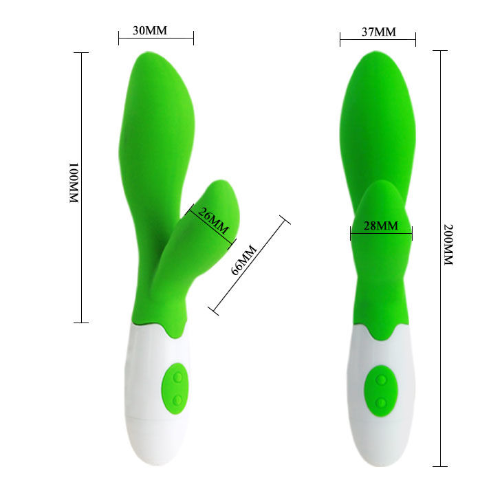 Vibrador Owen Verde Pretty Love