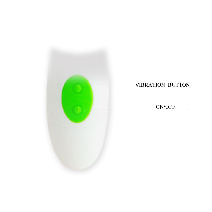 Vibrador Owen Verde Pretty Love