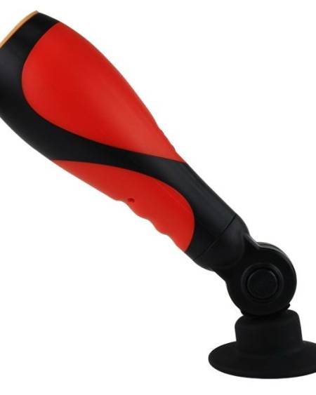 Masturbador masculino BAILE - ORAL SEX LOVER com 30 modos de vibração