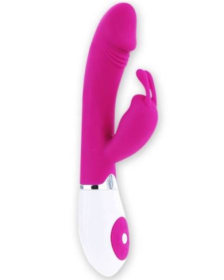 Pretty Love Flirtation Vibrador com Rabbit