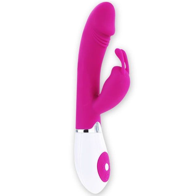 Pretty Love Flirtation Vibrador com Rabbit