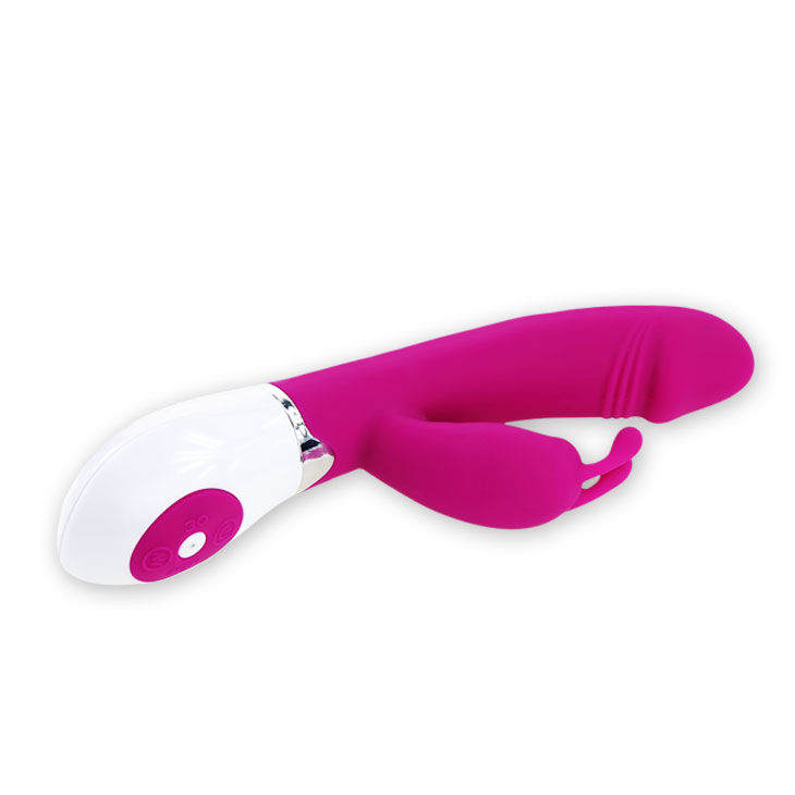 Pretty Love Flirtation Vibrador com Rabbit