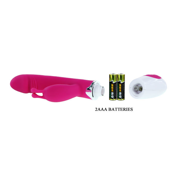 Pretty Love Flirtation Vibrador com Rabbit