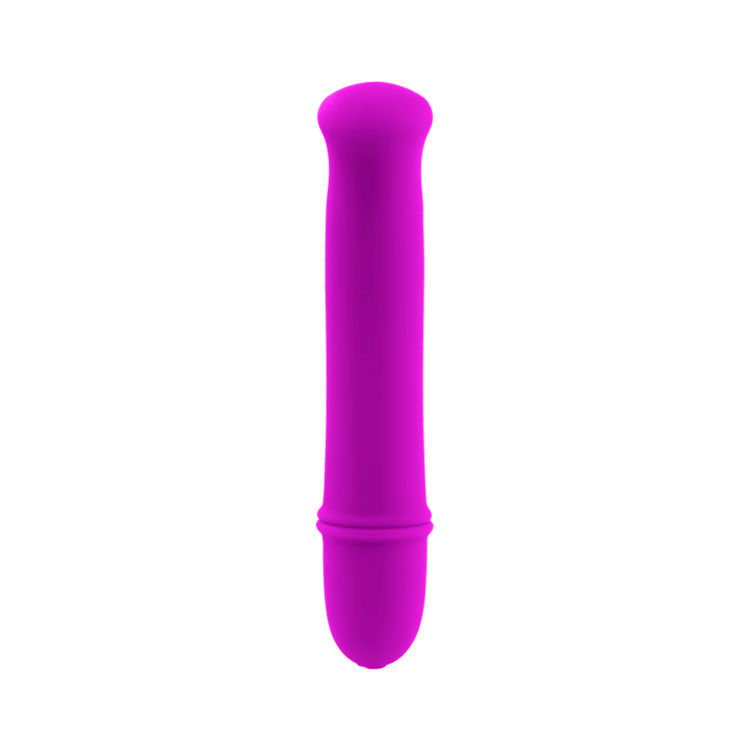 Mini vibrador elegante Antony em lila
