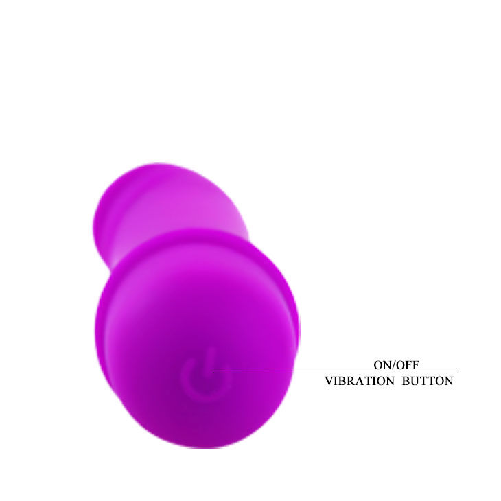 Vibrador Pretty Love Flirtation em cor Lila
