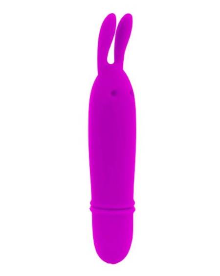 Pretty Love Flirtation Masajeador Estimulador Boyce em Lila