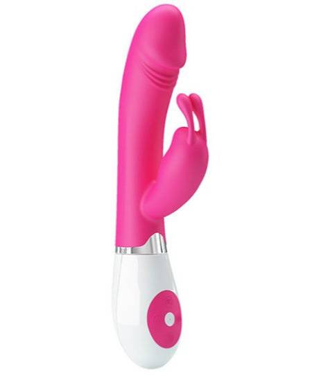 Flirtation Gene com Vibração por Voz - Pretty Love