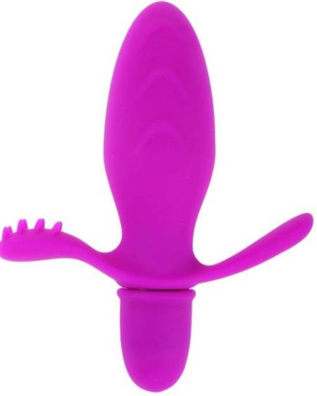 Pretty Love Flirtation Vibrador Fitch em silicone