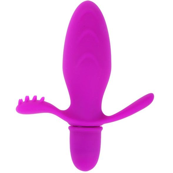 Pretty Love Flirtation Vibrador Fitch em silicone