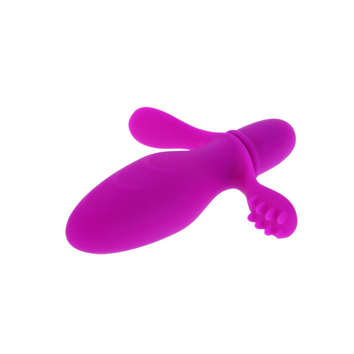 Pretty Love Flirtation Vibrador Fitch em silicone