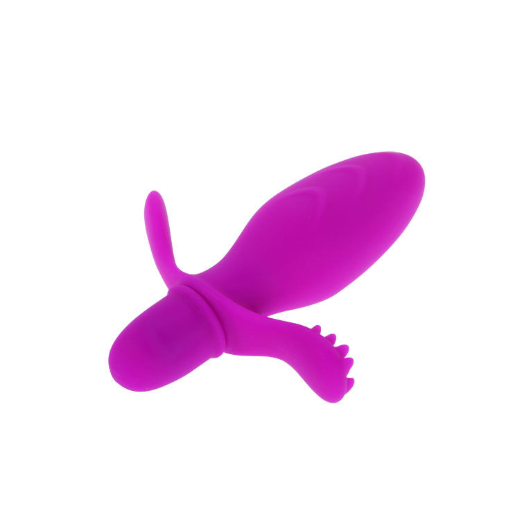 Pretty Love Flirtation Vibrador Fitch em silicone