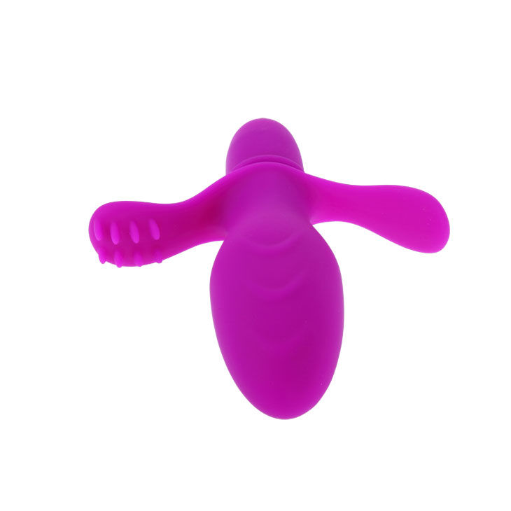 Pretty Love Flirtation Vibrador Fitch em silicone