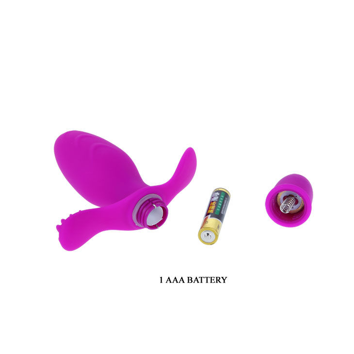 Pretty Love Flirtation Vibrador Fitch em silicone