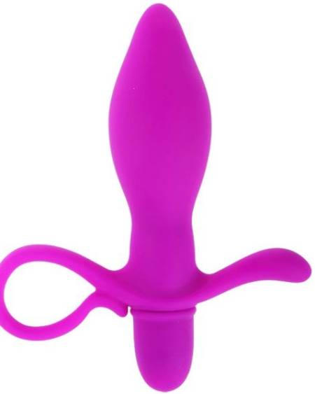 Vibrador Pretty Love Flirtation Taylor em silicone