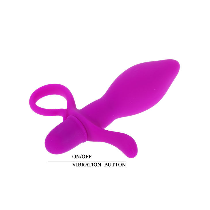 Vibrador Pretty Love Flirtation Taylor em silicone