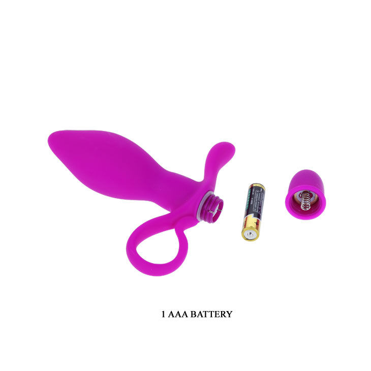 Vibrador Pretty Love Flirtation Taylor em silicone