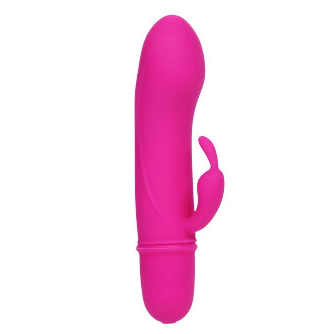 Vibrador Pretty Love Flirtation Rabbit Caesar em lila