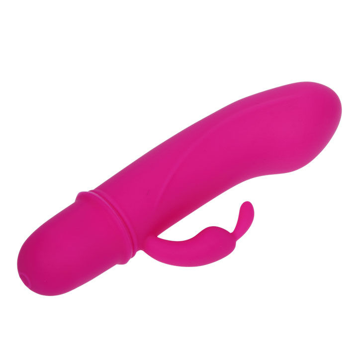 Vibrador Pretty Love Flirtation Rabbit Caesar em lila