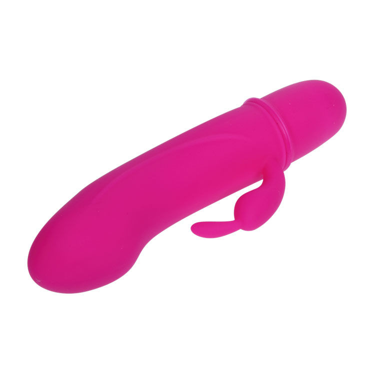 Vibrador Pretty Love Flirtation Rabbit Caesar em lila