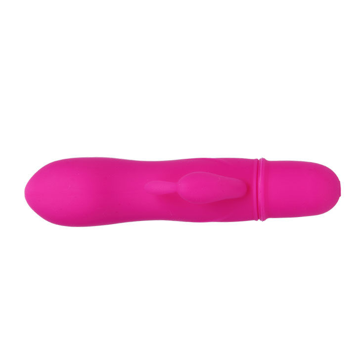 Vibrador Pretty Love Flirtation Rabbit Caesar em lila