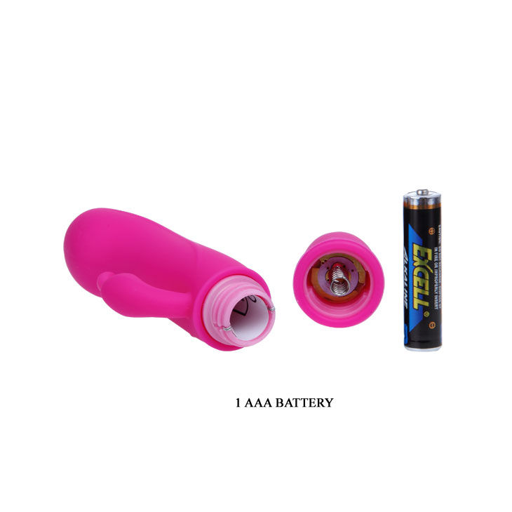 Vibrador Pretty Love Flirtation Rabbit Caesar em lila