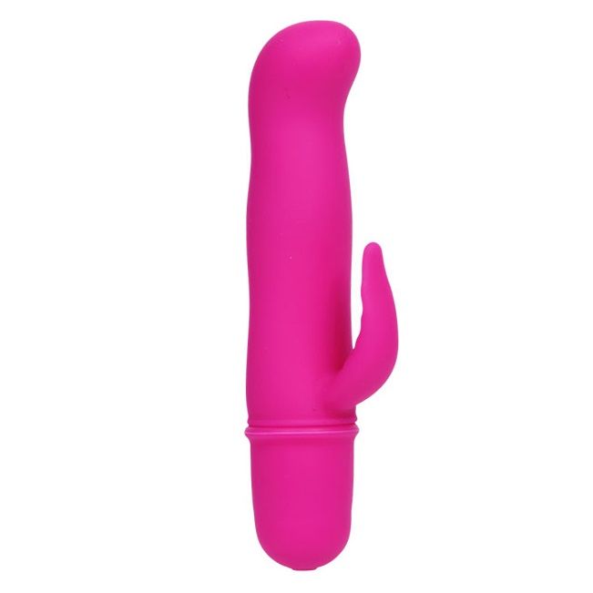 Mini vibrador lilás Pretty Love