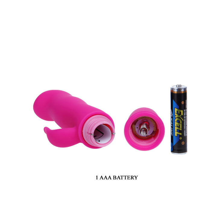 Vibrador Estimulador Blithe da Pretty Love em cor Lila
