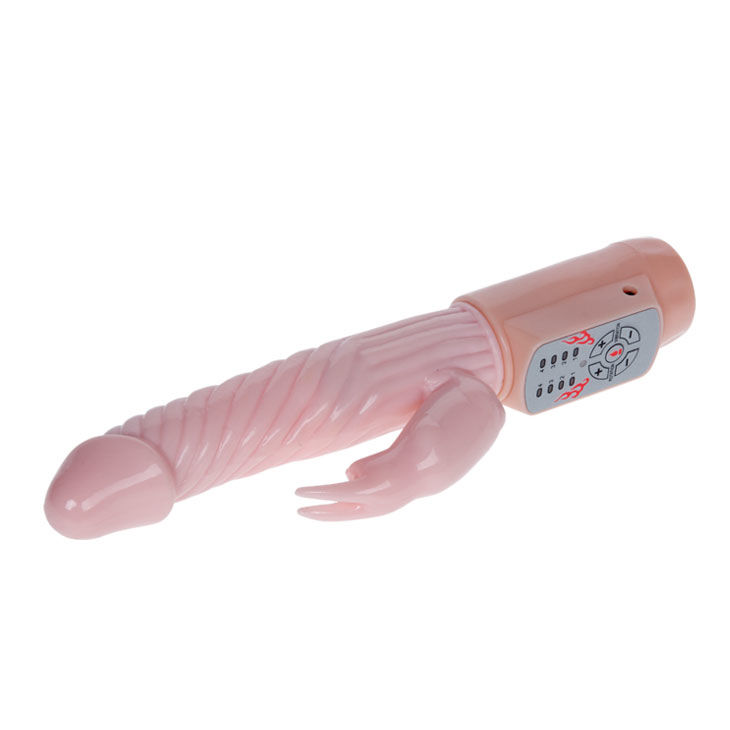 Vibrador rotativo BAILE FIRE BUNNY