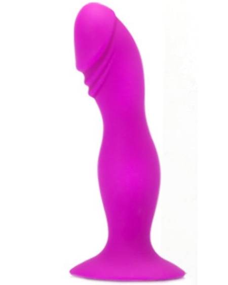 PRETTY LOVE - BOOTY PASSION REALISTIC PLUG - Plug anal ergonómico em silicone