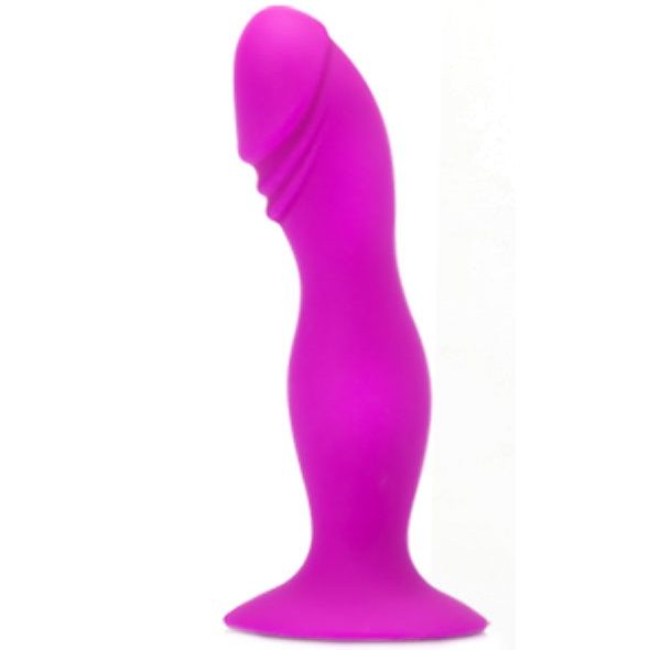 PRETTY LOVE - BOOTY PASSION REALISTIC PLUG - Plug anal ergonómico em silicone