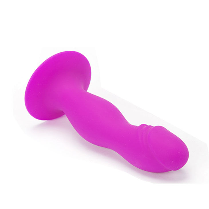 PRETTY LOVE - BOOTY PASSION REALISTIC PLUG - Plug anal ergonómico em silicone