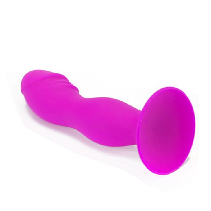 PRETTY LOVE - BOOTY PASSION REALISTIC PLUG - Plug anal ergonómico em silicone