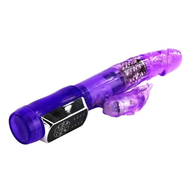 Vibrador Rotador Rabbit Passion Baron da BAILE